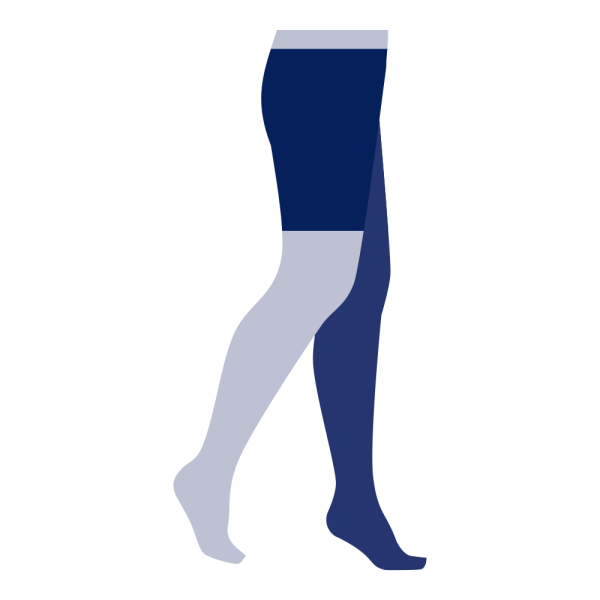 One-leg tights (AG-HT)